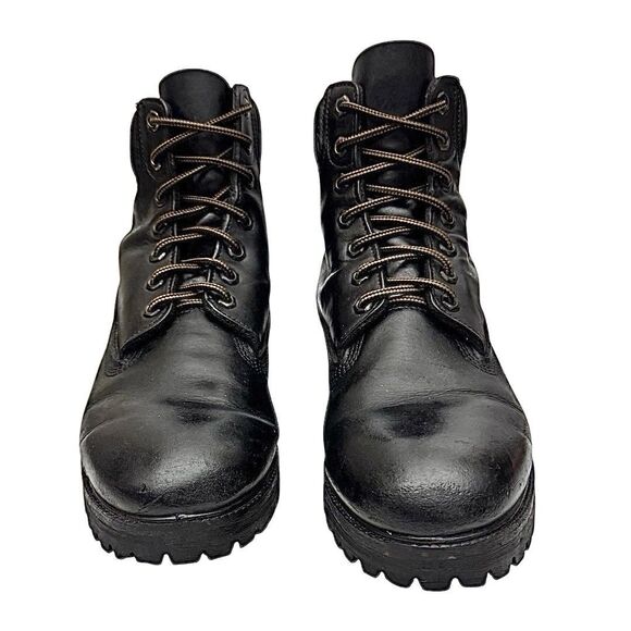 Timberland Mens Vintage 90s Custom Restored 169119 Made In USA Size 10 Medium main image 5